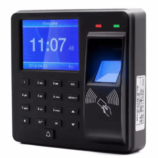 Rablik TechSet – Biometric School Attendance Machine with RFID & Fingerprint