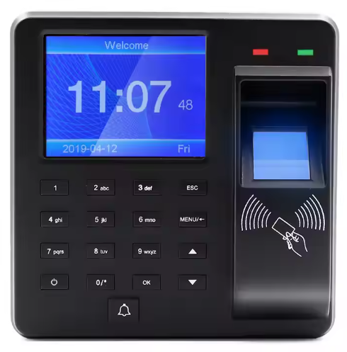Rablik TechSet – Biometric School Attendance Machine with RFID & Fingerprint - Image 4
