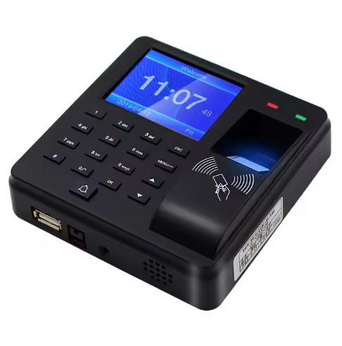 Rablik TechSet – Biometric School Attendance Machine with RFID & Fingerprint - Image 3