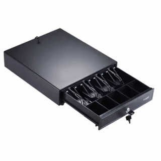 Rablik TechSet – Heavy Duty Automatic Cash Drawer (4 Notes + 5 Coins)