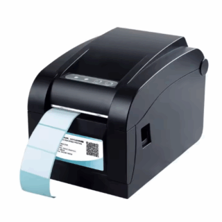 Rablik TechSet – 58mm Thermal Receipt Printer (USB + Auto Cutter)