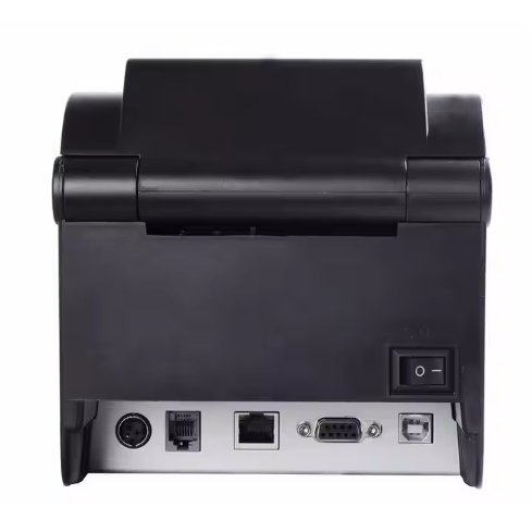 Rablik TechSet – 58mm Thermal Receipt Printer (USB + Auto Cutter) - Image 3