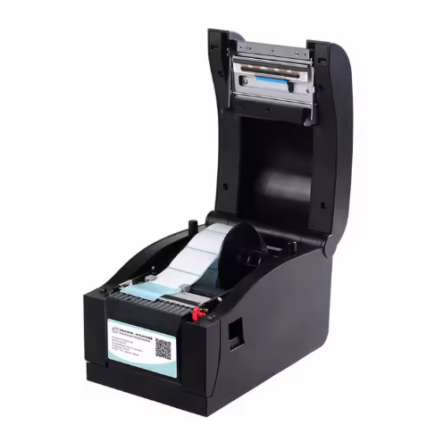 Rablik TechSet – 58mm Thermal Receipt Printer (USB + Auto Cutter) - Image 2